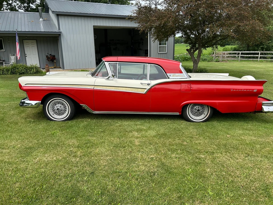 1957 Ford Fairlane 2nd Gen - Image 4 of 31