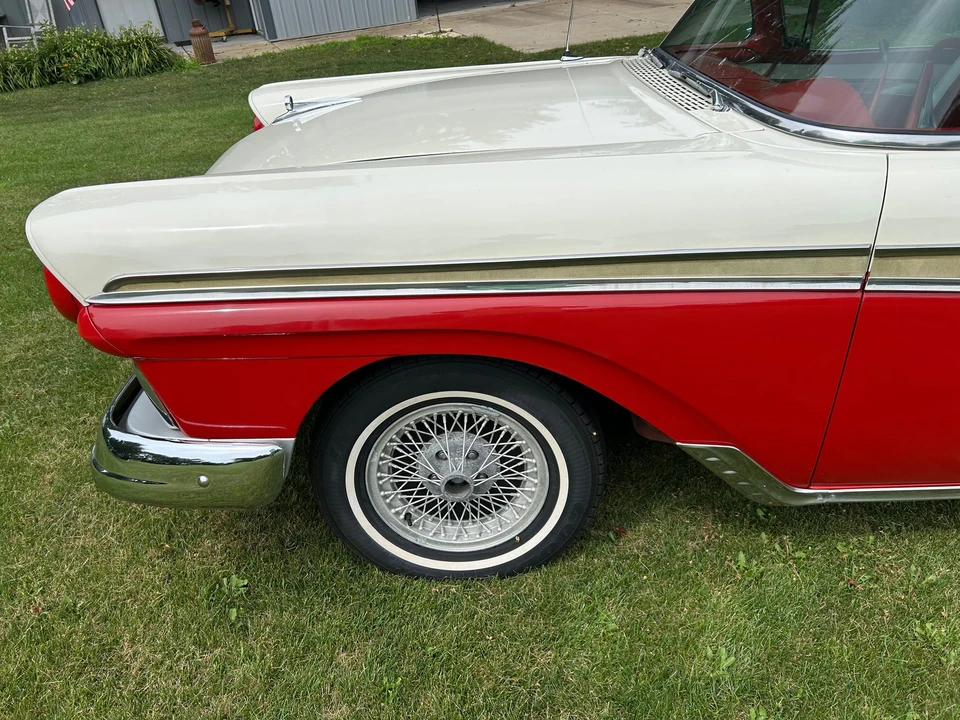 1957 Ford Fairlane 2nd Gen - Image 11 of 31
