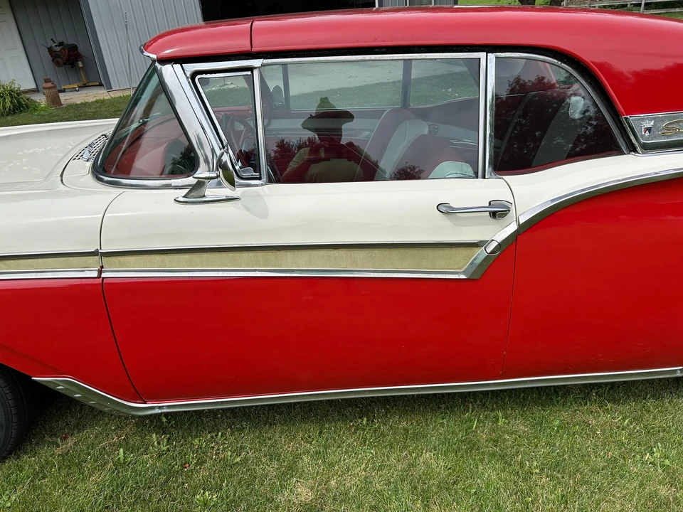 1957 Ford Fairlane 2nd Gen - Image 12 of 31