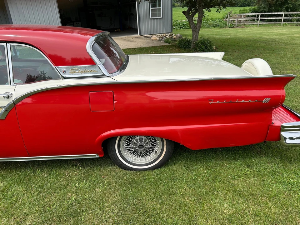 1957 Ford Fairlane 2nd Gen - Image 13 of 31
