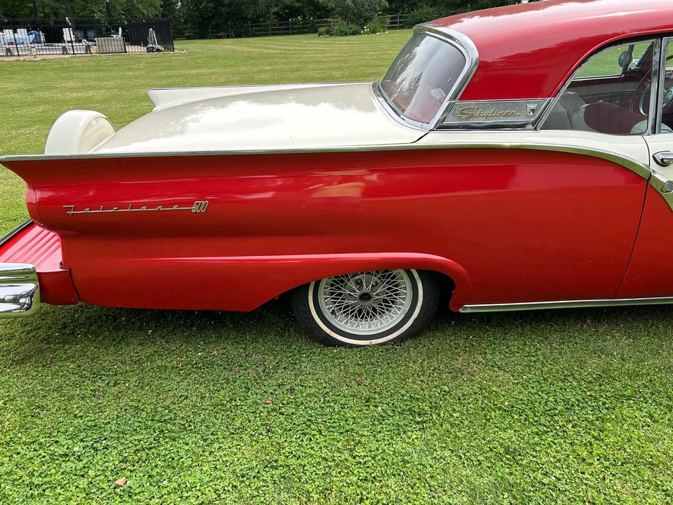1957 Ford Fairlane 2nd Gen - Image 15 of 31