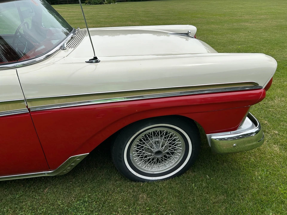 1957 Ford Fairlane 2nd Gen - Image 17 of 31