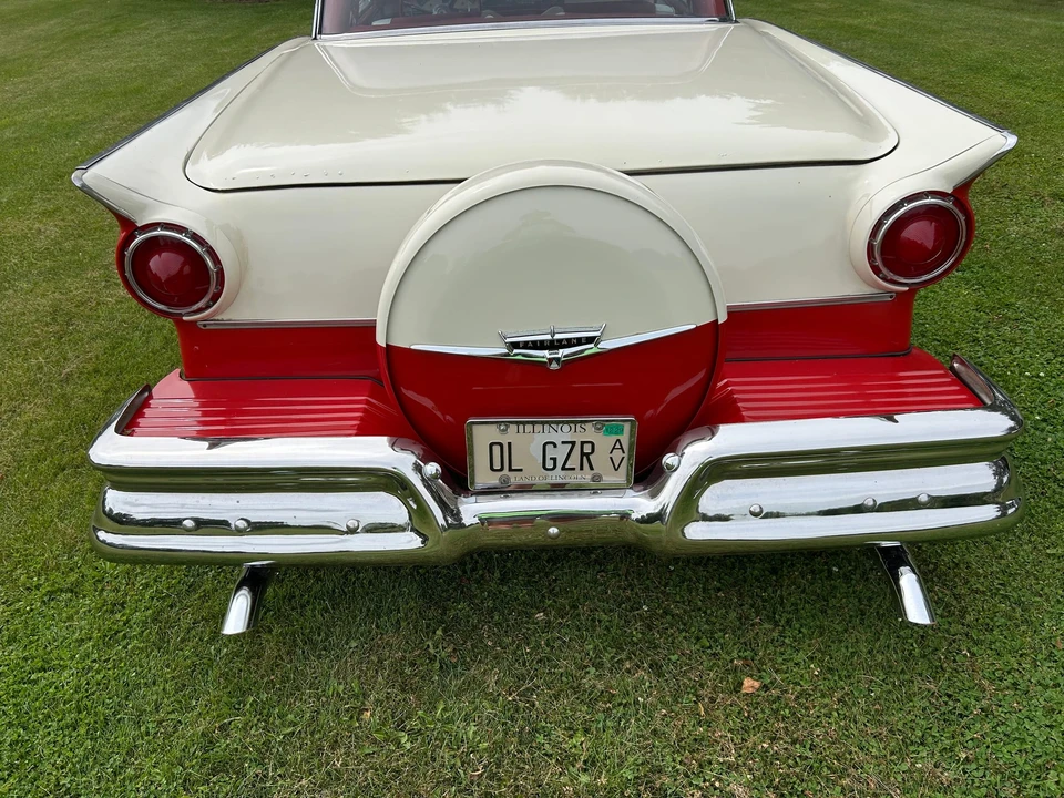 1957 Ford Fairlane 2nd Gen - Image 14 of 31