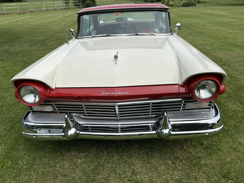 1957 Ford Fairlane 2nd Gen - Image 10 of 31
