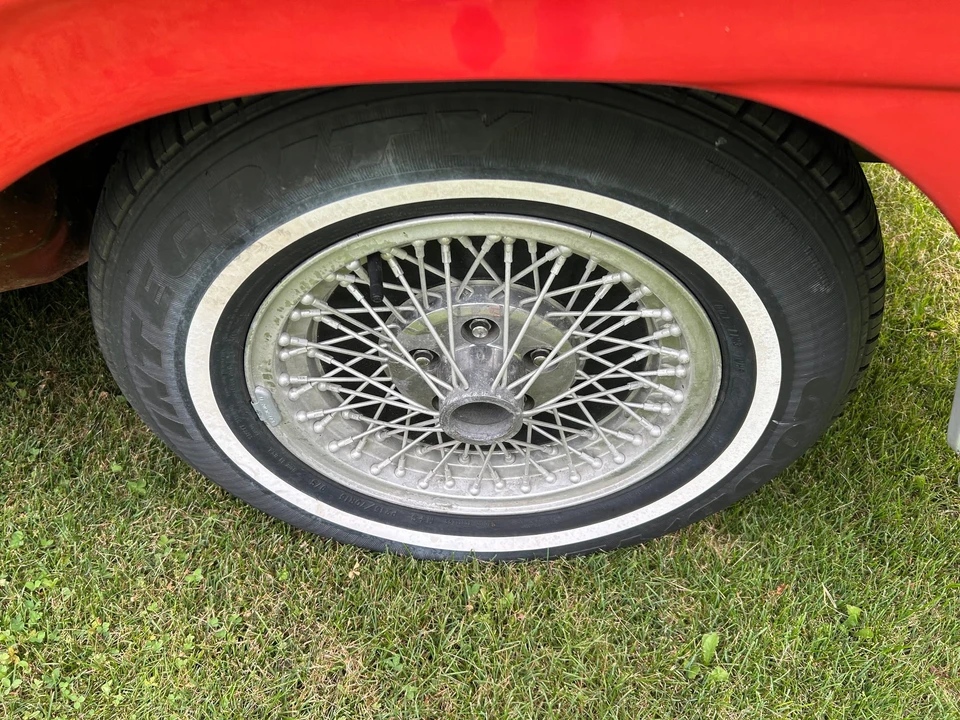 1957 Ford Fairlane 2nd Gen - Image 23 of 31