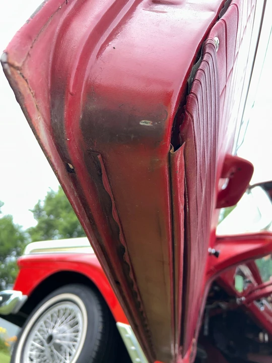 1957 Ford Fairlane 2nd Gen - Image 24 of 31