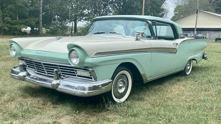 1957 Ford Fairlane 2nd Gen - Image 15 of 15