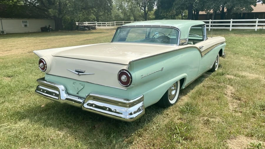 1957 Ford Fairlane 2nd Gen - Image 14 of 15