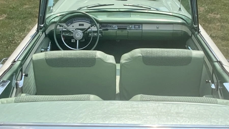1957 Ford Fairlane 2nd Gen - Image 8 of 15