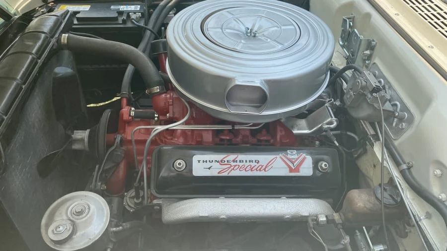 1957 Ford Fairlane 2nd Gen - Image 9 of 15