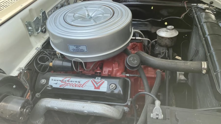 1957 Ford Fairlane 2nd Gen - Image 10 of 15