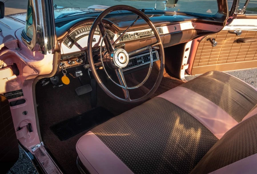 1957 Ford Fairlane 2nd Gen - Image 4 of 14