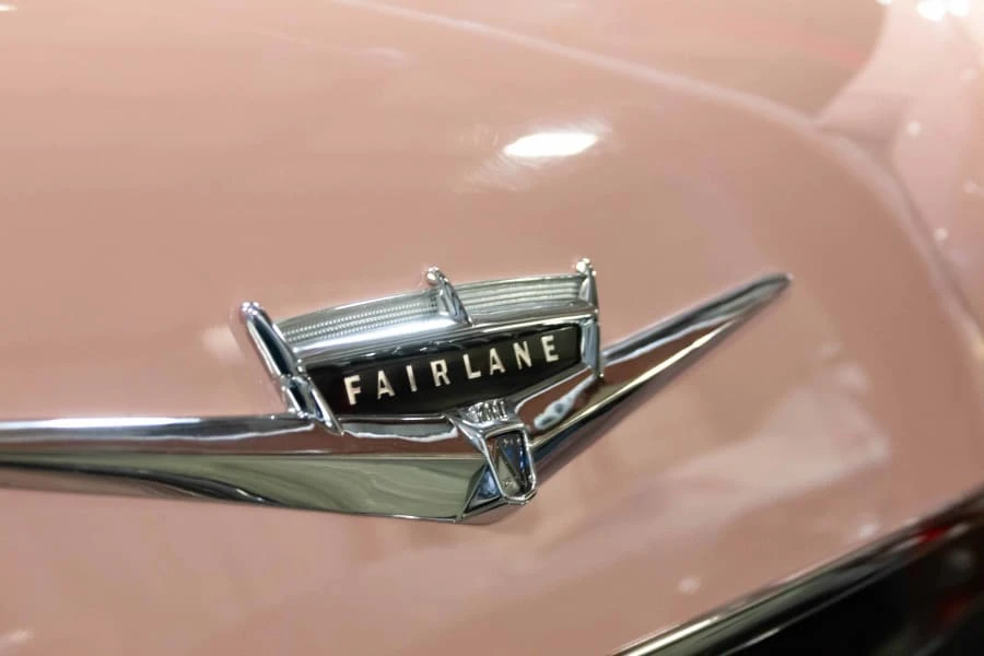 1957 Ford Fairlane 2nd Gen - Image 6 of 14