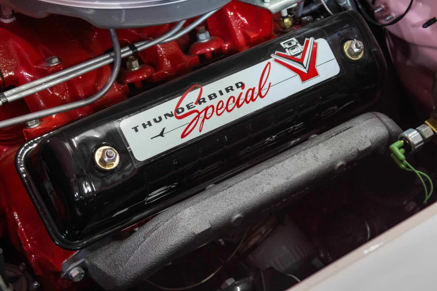 1957 Ford Fairlane 2nd Gen - Image 8 of 14
