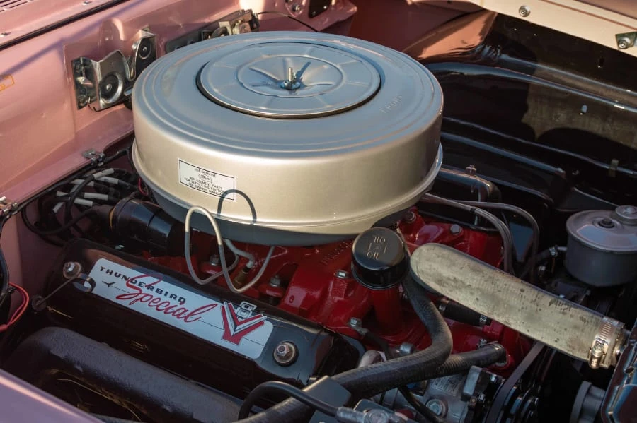 1957 Ford Fairlane 2nd Gen - Image 9 of 14