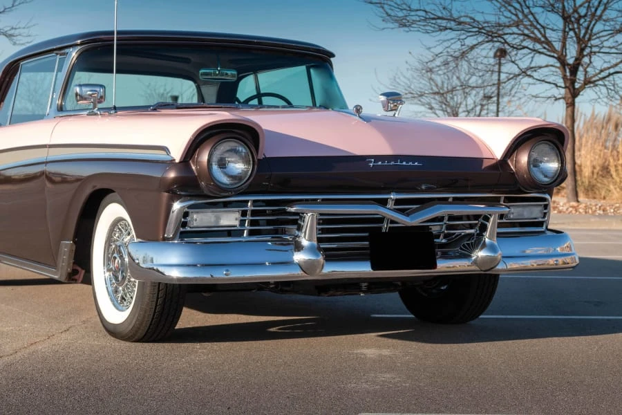 1957 Ford Fairlane 2nd Gen - Image 10 of 14