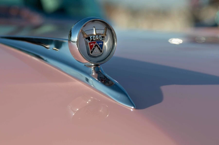 1957 Ford Fairlane 2nd Gen - Image 11 of 14