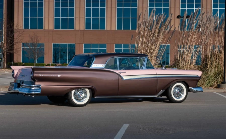 1957 Ford Fairlane 2nd Gen - Image 3 of 14