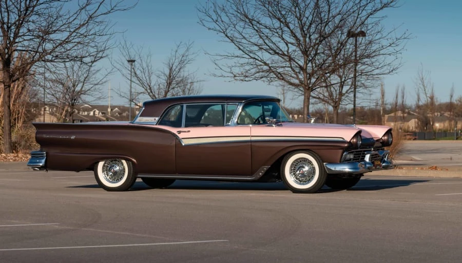1957 Ford Fairlane 2nd Gen - Image 2 of 14