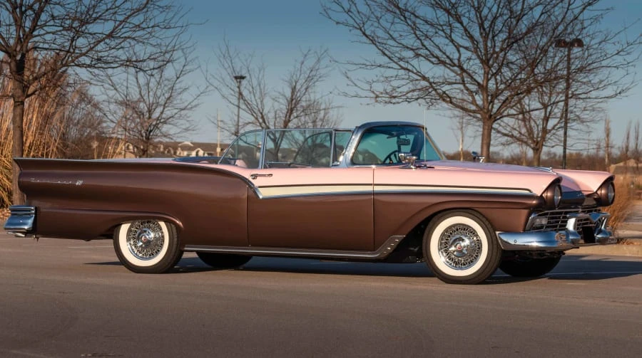1957 Ford Fairlane 2nd Gen - Image 12 of 14