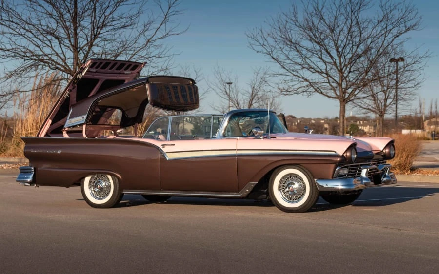 1957 Ford Fairlane 2nd Gen - Image 13 of 14