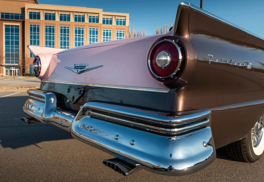 1957 Ford Fairlane 2nd Gen - Image 14 of 14