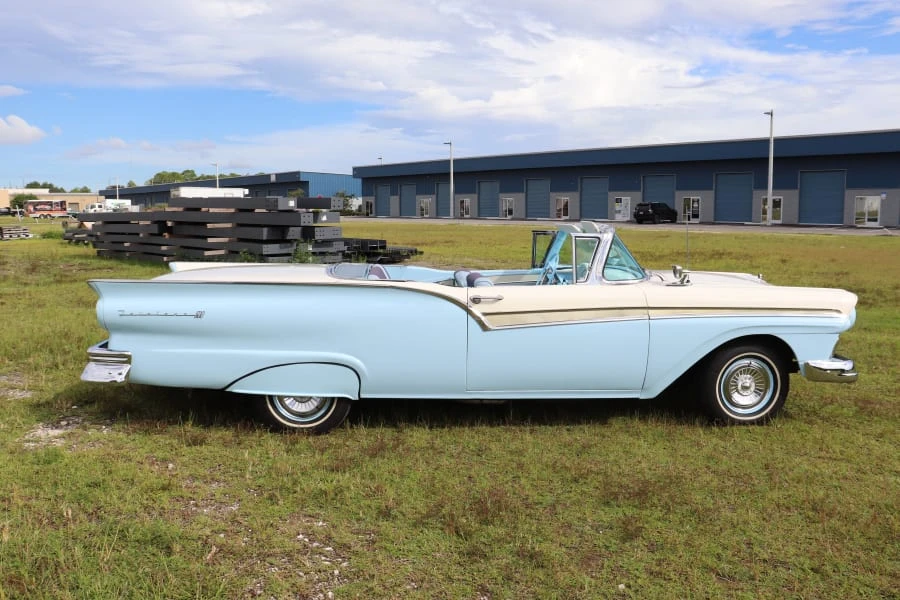 1957 Ford Fairlane 2nd Gen - Image 2 of 12