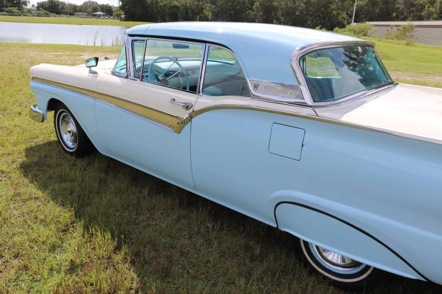 1957 Ford Fairlane 2nd Gen - Image 3 of 12