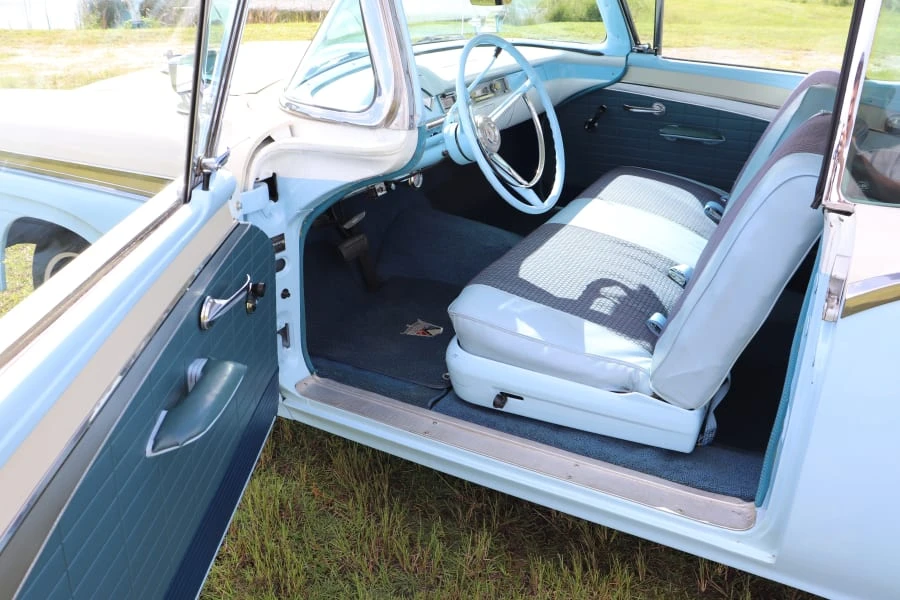 1957 Ford Fairlane 2nd Gen - Image 4 of 12