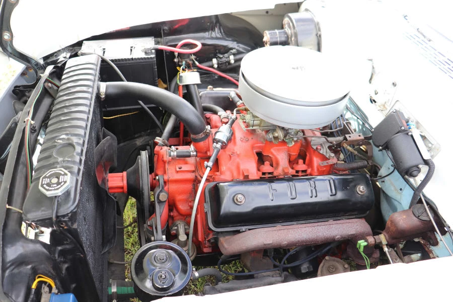 1957 Ford Fairlane 2nd Gen - Image 7 of 12