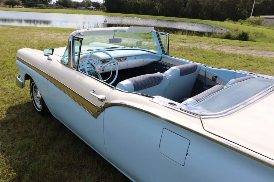 1957 Ford Fairlane 2nd Gen - Image 8 of 12