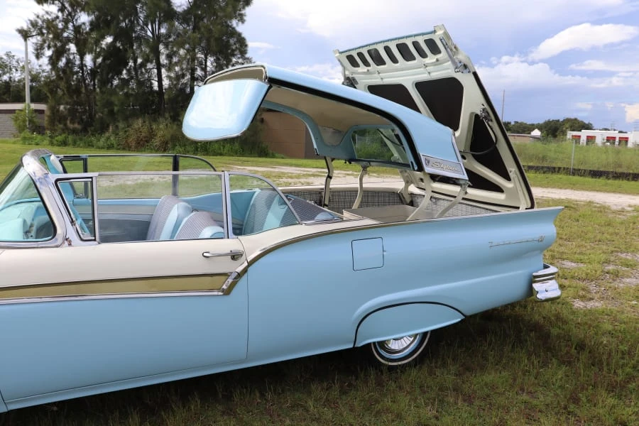 1957 Ford Fairlane 2nd Gen - Image 9 of 12