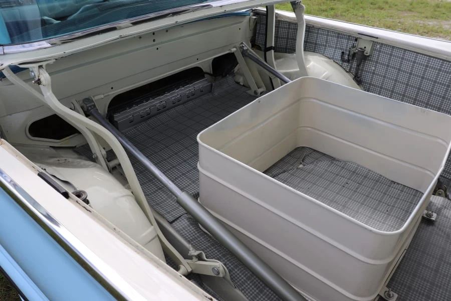 1957 Ford Fairlane 2nd Gen - Image 10 of 12