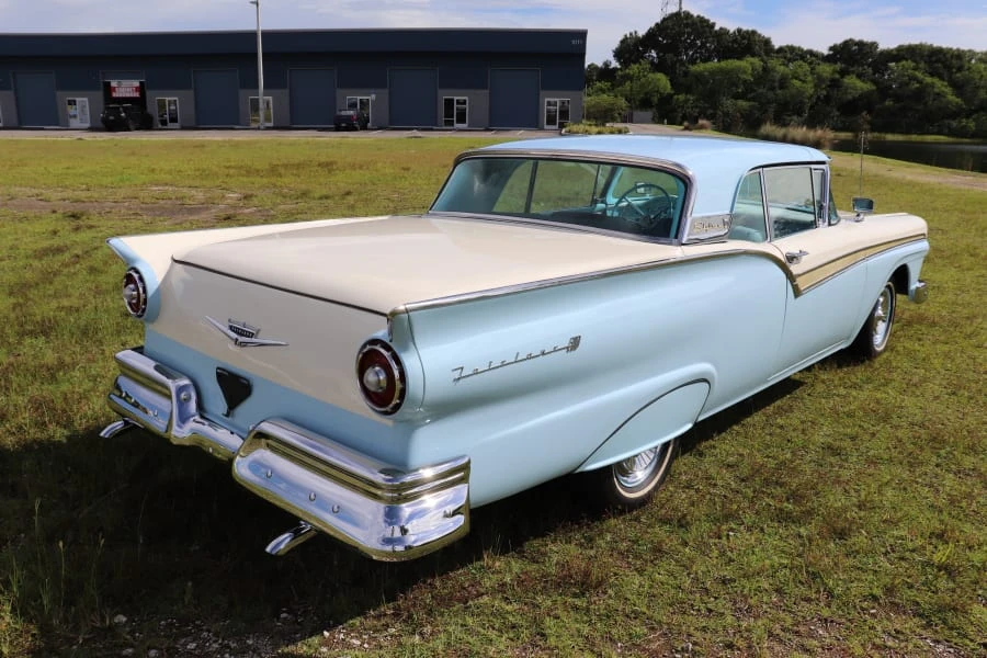 1957 Ford Fairlane 2nd Gen - Image 11 of 12