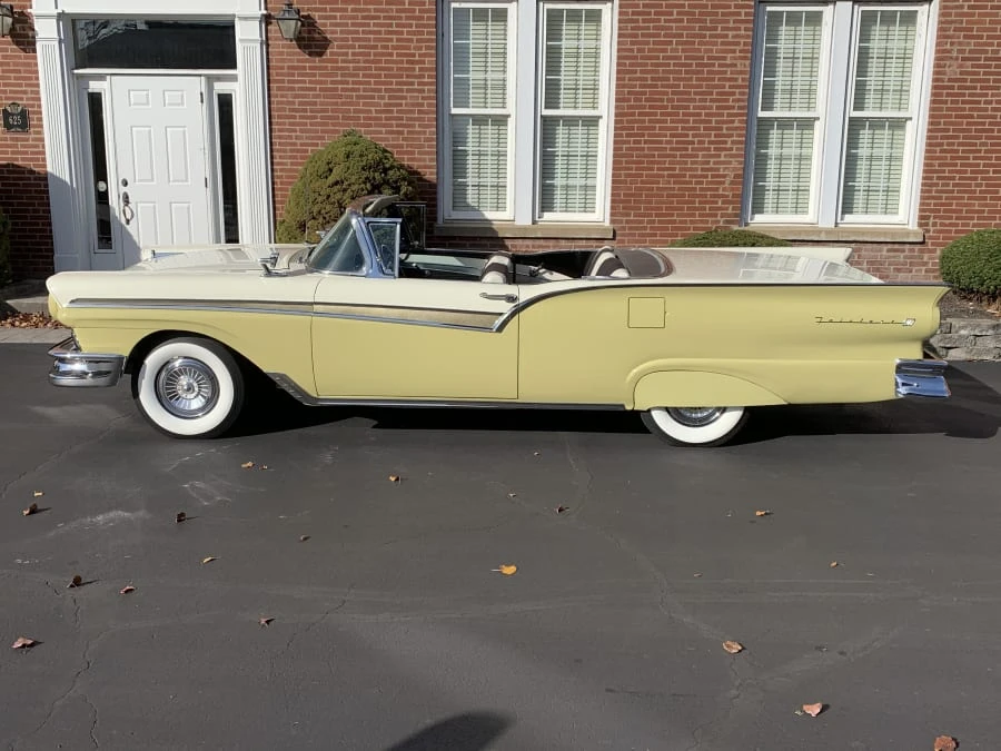 1957 Ford Fairlane 2nd Gen - Image 2 of 13