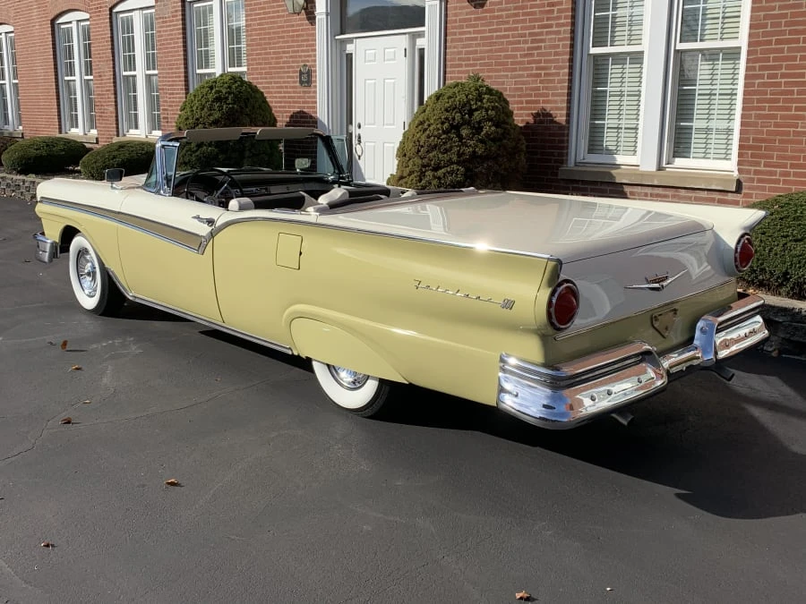 1957 Ford Fairlane 2nd Gen - Image 3 of 13