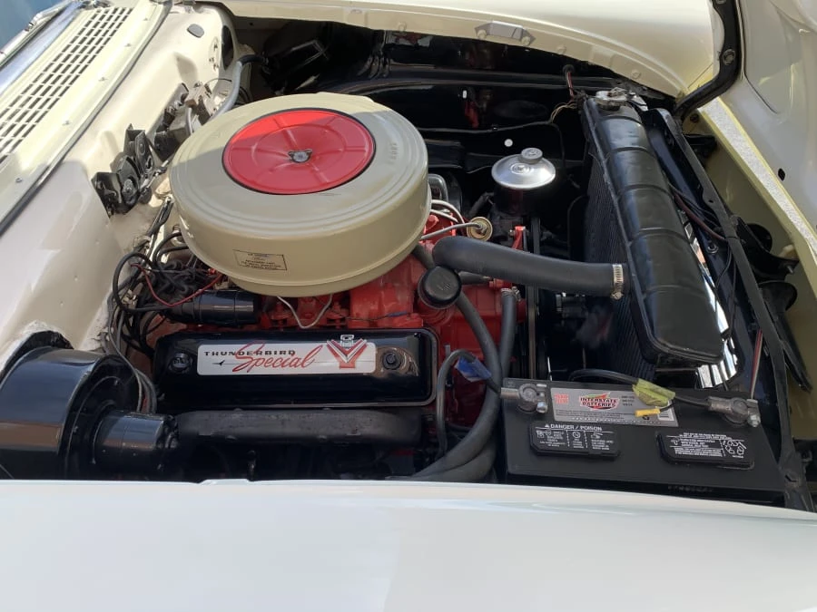 1957 Ford Fairlane 2nd Gen - Image 7 of 13