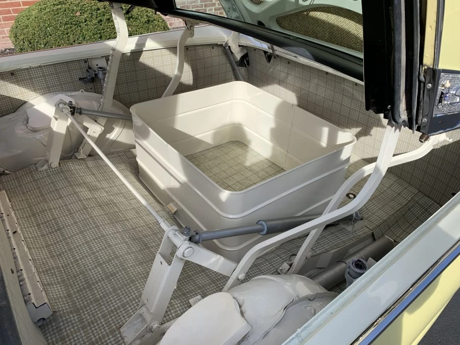1957 Ford Fairlane 2nd Gen - Image 10 of 13