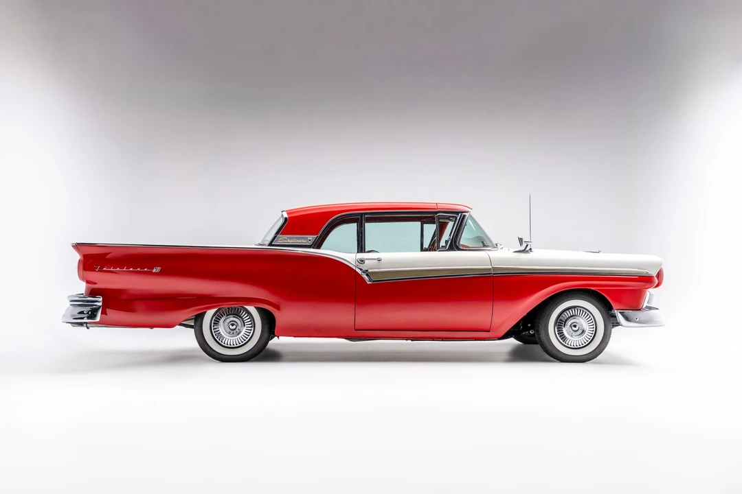 1957 Ford Fairlane 2nd Gen - Image 12 of 31