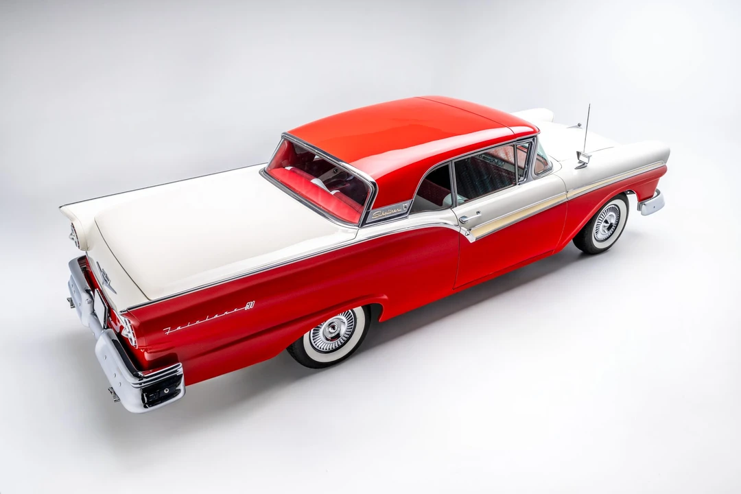 1957 Ford Fairlane 2nd Gen - Image 14 of 31