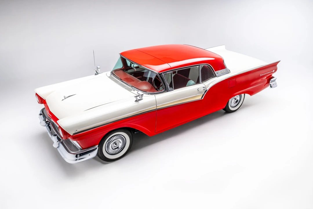 1957 Ford Fairlane 2nd Gen - Image 3 of 31