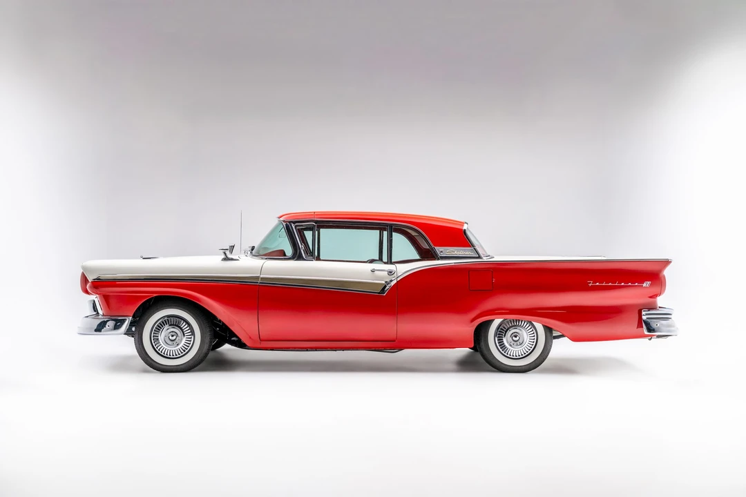 1957 Ford Fairlane 2nd Gen - Image 22 of 31