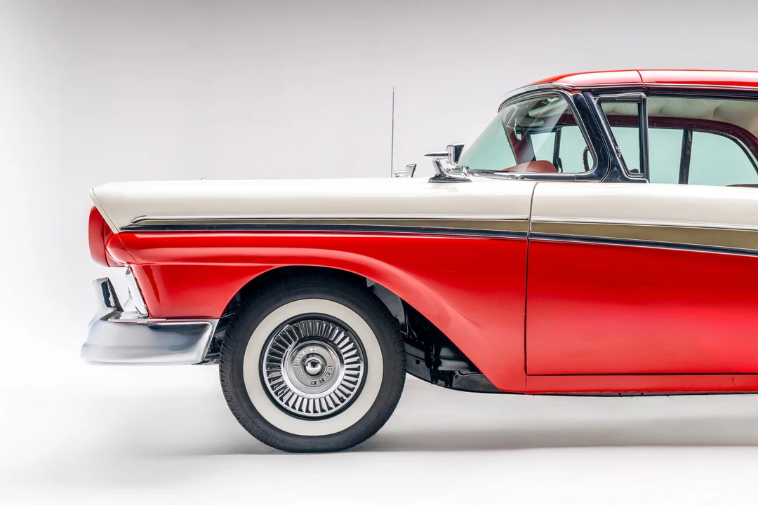 1957 Ford Fairlane 2nd Gen - Image 31 of 31