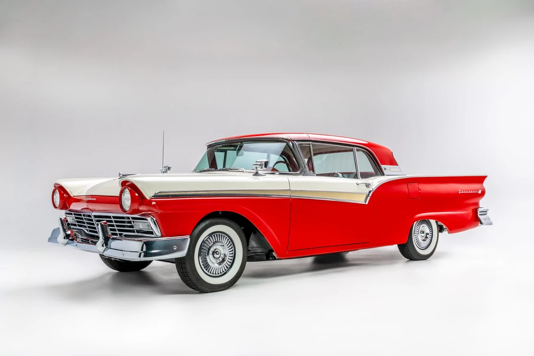 1957 Ford Fairlane 2nd Gen - Image 4 of 31