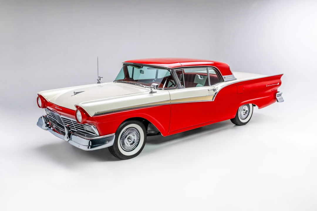 1957 Ford Fairlane 2nd Gen - Image 5 of 31