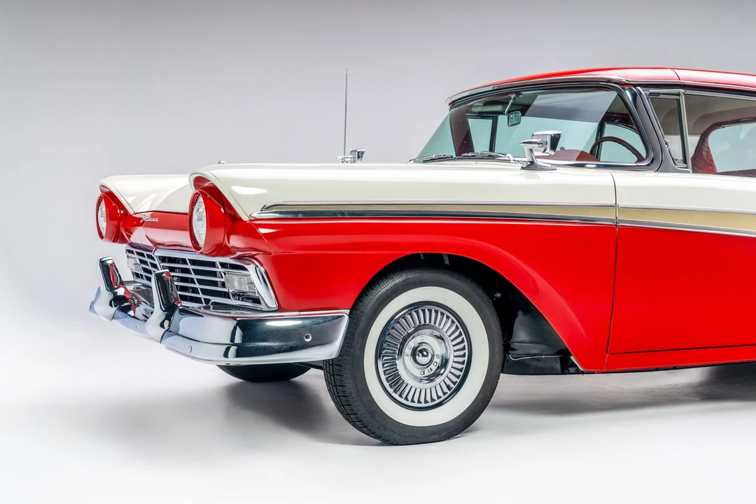 1957 Ford Fairlane 2nd Gen - Image 23 of 31