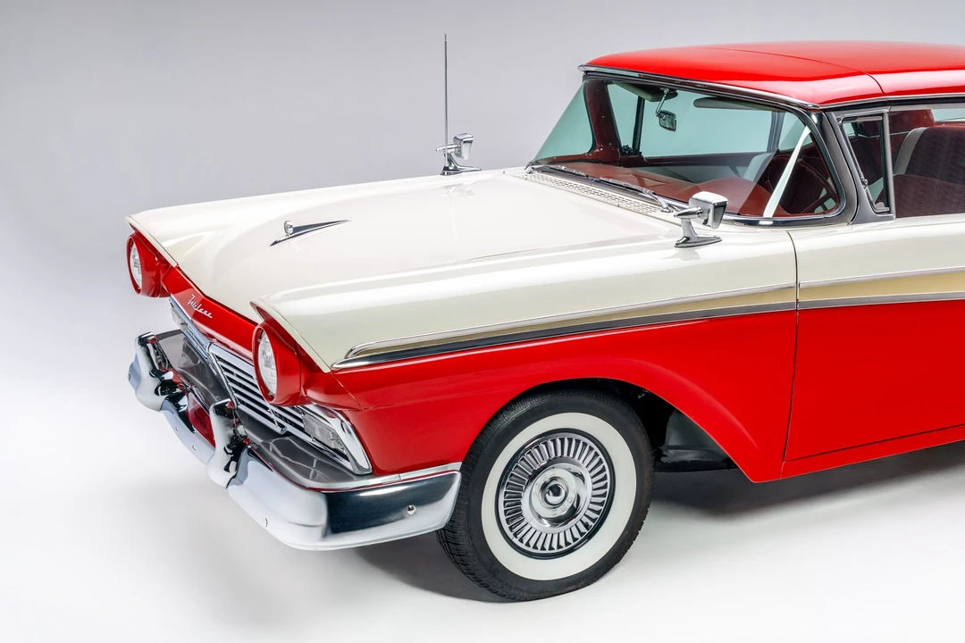 1957 Ford Fairlane 2nd Gen - Image 24 of 31