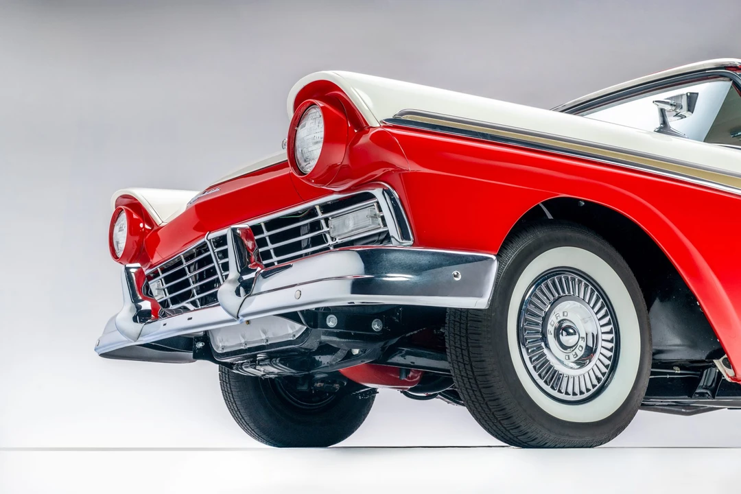 1957 Ford Fairlane 2nd Gen - Image 25 of 31