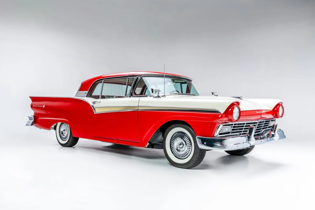 1957 Ford Fairlane 2nd Gen - Image 9 of 31