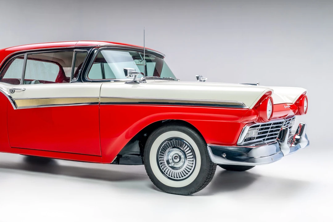 1957 Ford Fairlane 2nd Gen - Image 29 of 31